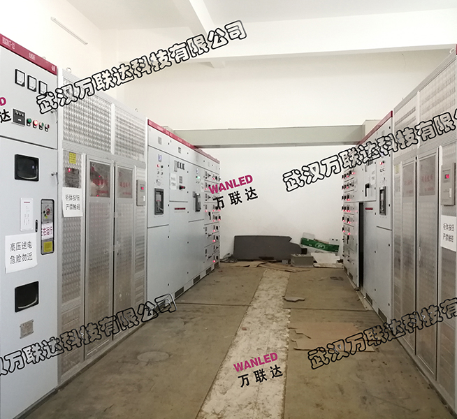 武漢水廠高低壓成套設(shè)備